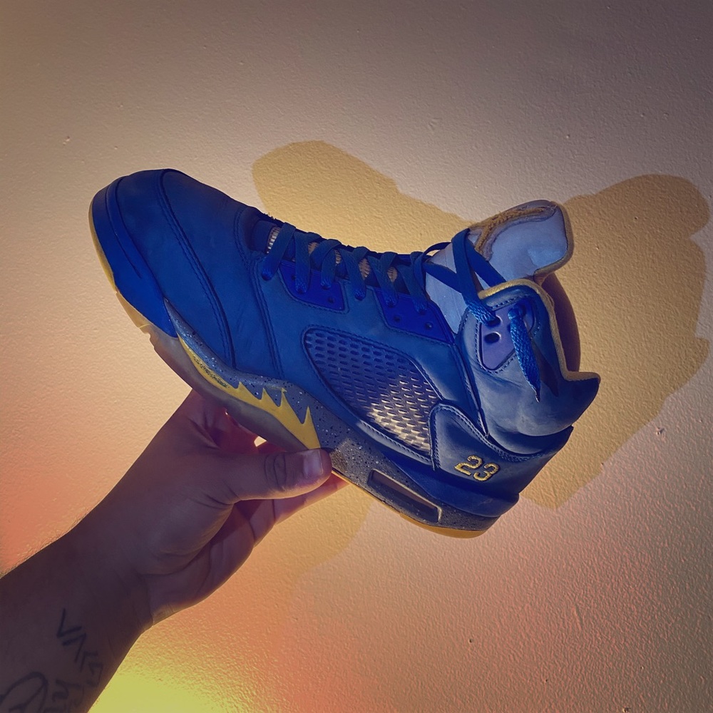 Jordan Laney 5s